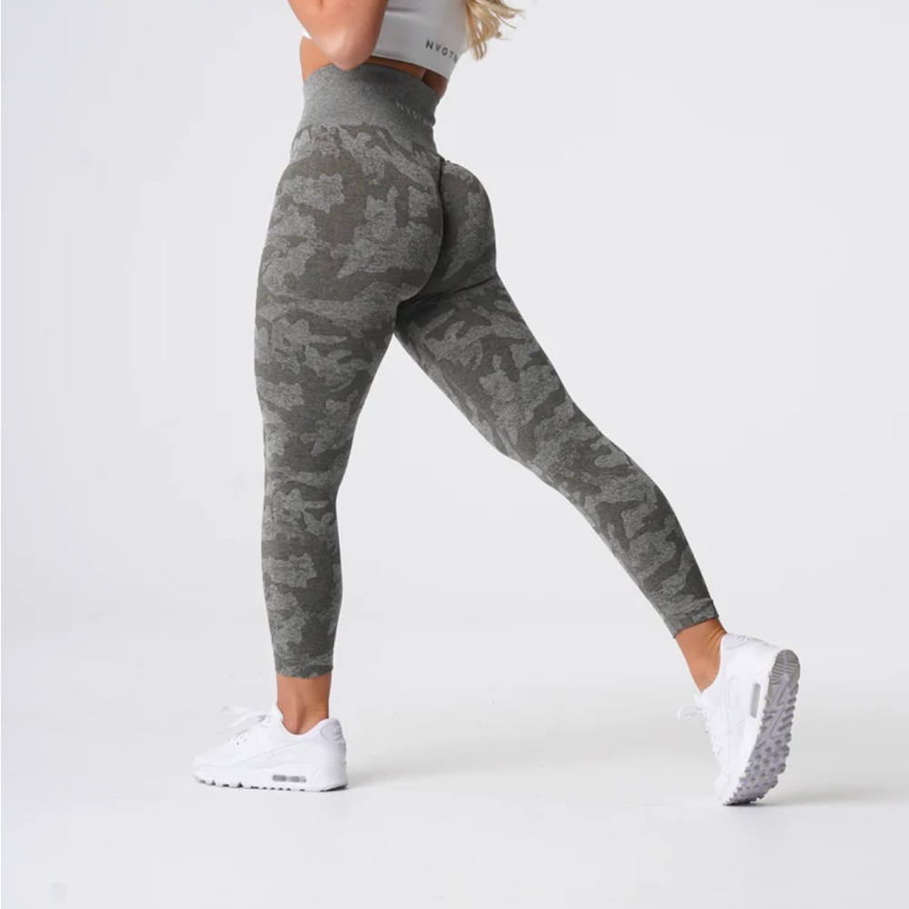 NVGTN Camo Leggings